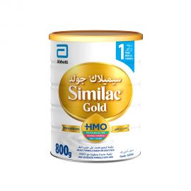Similac Gold 1 HMO 800gm