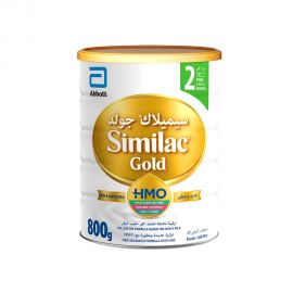 Similac Gold 2 HMO 800gm