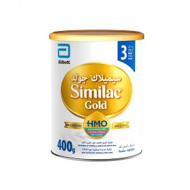 Similac Gold 3 HMO 400gm