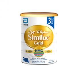 Similac Gold 3 HMO 800gm