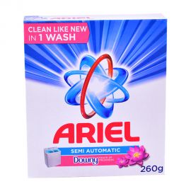 Ariel Blue Semi Automatic 260gm