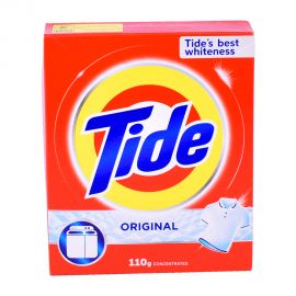 Tide Orig 110gm 10% Off