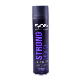 Syoss Hair Spray Strong hold 400ml