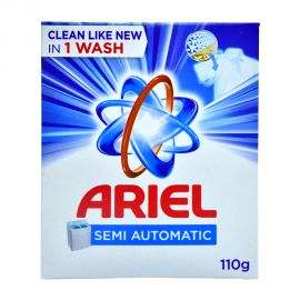 Ariel washing powder Blue 110gm