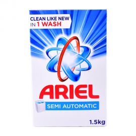 Ariel Blue Semi automatic 1.5kg