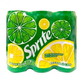 Sprite Tin 6x330mL