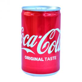 Coca Cola Original Taste 150ml Tin