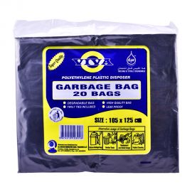 Viva Gargabe Bag Heavy duty 105x125 20pc