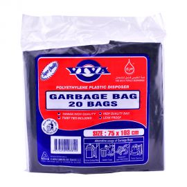 Viva Garbage Bag Heavy duty 75x103