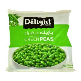 Delight Garden Peas 400gm