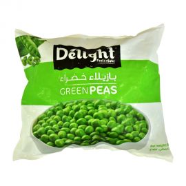 Delight Garden Peas 800gm