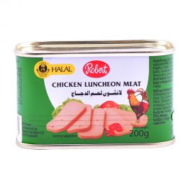 Robert Chicken Luncheon Meat 200gm