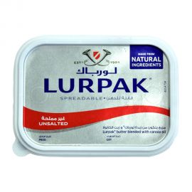 Lurpak Spreadable UnSalted 500gm