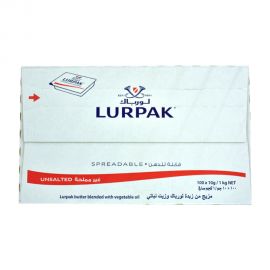 Lurpak Butter 100x10gm Soft Cup