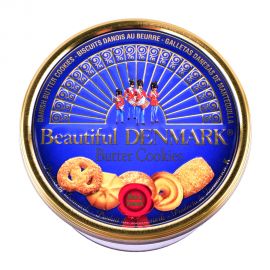 Beautiful Denmark Butter Cookies 340gm