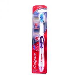 Colgate Optic White Manual Plus Toothbrush