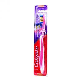 Colgate Toothbrush Flexible Zigzag Soft