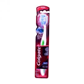 Colgate Toothbrush 360 Optic White