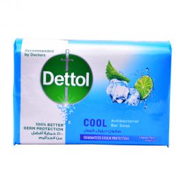Dettol Soap Cool 120gm