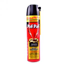 Pif Paf Cockroach & Ant killer Easy Reach 400ml