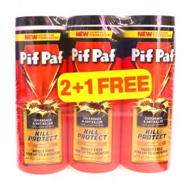 Pif Paf Powder 100gm (2+1)