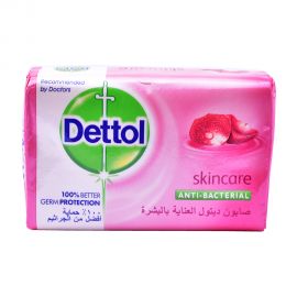 Dettol Soap Skincare 120gm