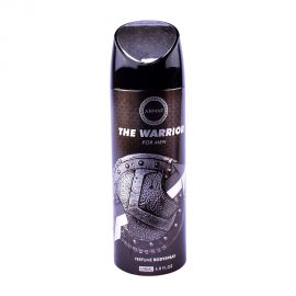 The Warrior Body Spray For Men 200ml 