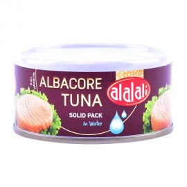 Al Bacore Tuna in Water 170gm