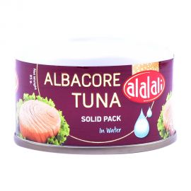 Al Bacore Tuna in Water 85gm