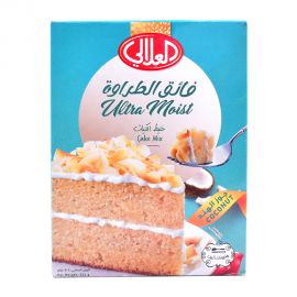 Al Alali Cake Mix Coconut 524gm