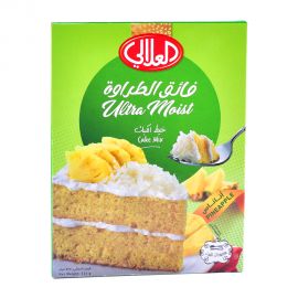 Al Alali Cake Mix Pineapple 524gm