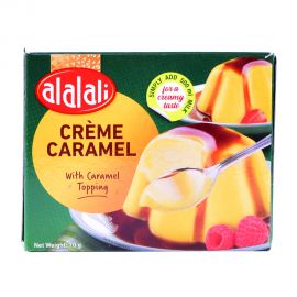 Al Alali Cream Caramel 70gm