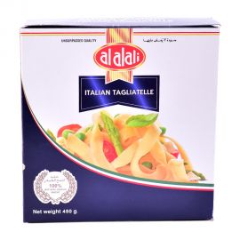Al Alali Macaroni Italian Tagliatelle 450gm #127