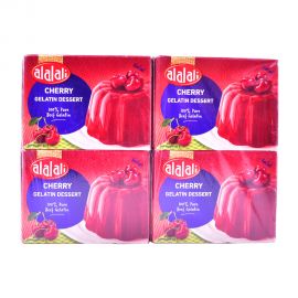 Al Alali Gelatin Assorted 12x85gm