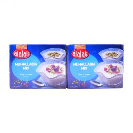 Al Alali Muhallabia Mix 6x96gm