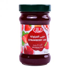 Al Alali Jam Strawberry 400gm