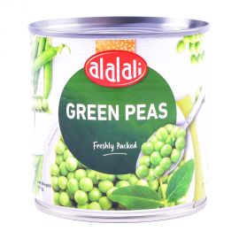 Al Alali Garden Peas 400gm