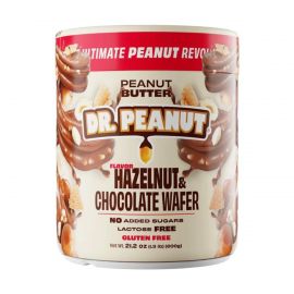 DR Peanut Butter Hazelnut Choco Wafer 600g