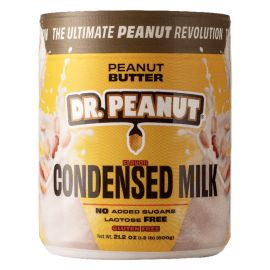DR Peanut Butter With Condensed Milk 600g