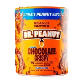 DR Peanut Butter With Choco Crispy 600g