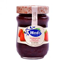 Hero Jam Strawberry 350gm