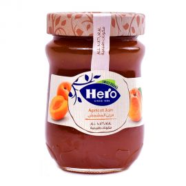 Hero Jam Apricot 350gm
