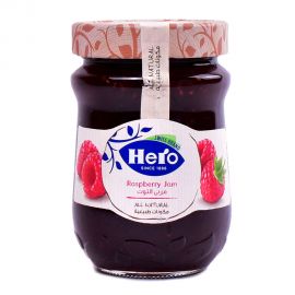Hero Jam Raspberry 350gm