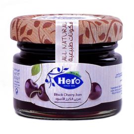 Hero Jam Blackcherry 1oz