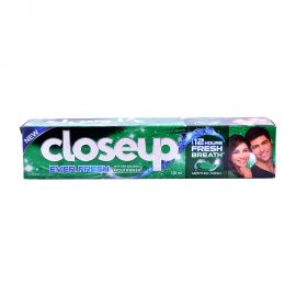 Close Up Ever Fresh Toothpaste Menthol Fresh 120ml