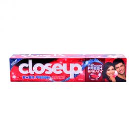Close Up Ever Fresh Toothpaste Red Hot 120ml