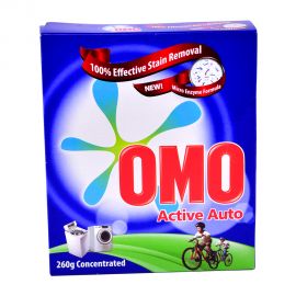 Omo Active Auto LS 260gm