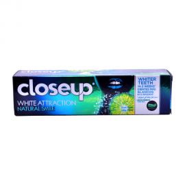 Close Up Toothpaste White Attraction White Smile Lemon 75ml