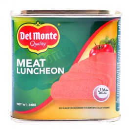 Del Monte Beef Luncheon Meat 340gm
