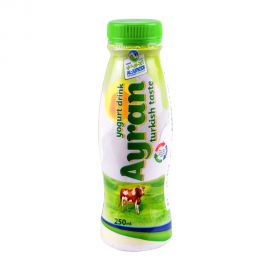 Al Juneidi Ayran Turkish Taste 250ml